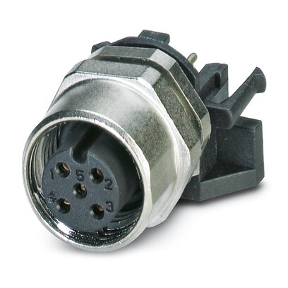 SACC-DSIV-FS-5CON-L180 SCOX     -     Device connector, rear mounting   Phoenix Contact