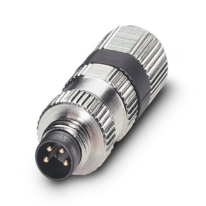 SACC-M 8MS-4PCON     -     Connector   Phoenix Contact