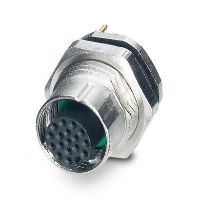 SACC-DSI-FS-17CON-L180 SCO SHX     -     Device connector, rear mounting   Phoenix Contact