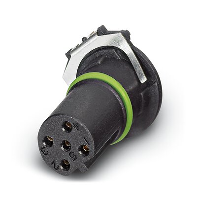 SACC-CI-M12FSB-5CON-L180-THR     -     Flush-type connector   Phoenix Contact