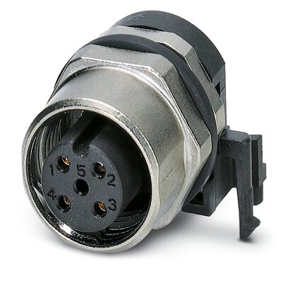 SACC-DSIV-FS-4CON-L90 SH SCOX     -     Device connector, rear mounting   Phoenix Contact