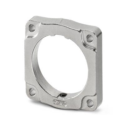 FLANGE-M23PRO-PW     -     Square mounting flange   Phoenix Contact