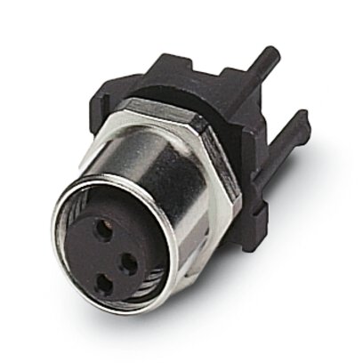 SACC-DSIV-M 8FS-3CON-L180-06     -     Device connector, rear mounting   Phoenix Contact