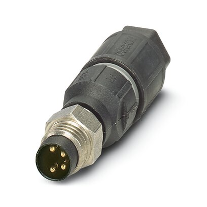 SACC-M 8MS-4QO-0,5-VA     -     Connector   Phoenix Contact