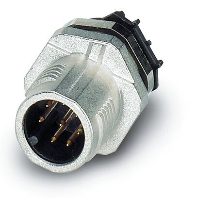 SACC-DSIV-MS-8CON-L180 SCO THRX     -     Device connector, rear mounting   Phoenix Contact