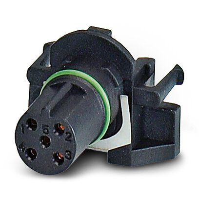 SACC-CI-M12FSB-5CON-L180     -     Flush-type connector   Phoenix Contact