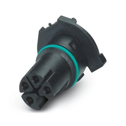 SACC-CI-M12FSL-4CON-L180 THR R     -     Flush-type connector   Phoenix Contact