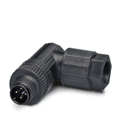 SACC-M12MR-4PL     -     Connector   Phoenix Contact