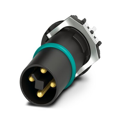 SACC-CI-M12MST-4CON-L180 THR SHX     -     Flush-type connector   Phoenix Contact