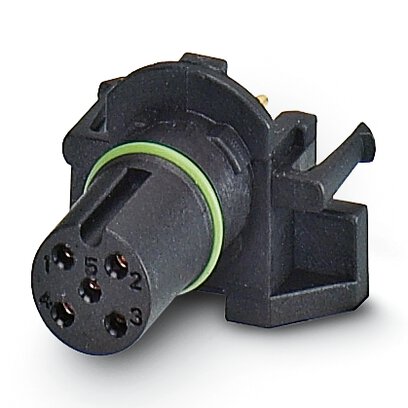 SACC-CI-M12FS-5CON-L180     -     Flush-type connector   Phoenix Contact