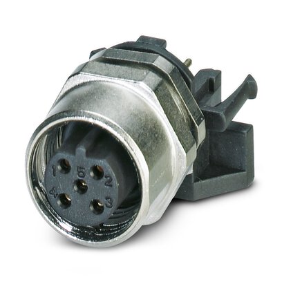 SACC-DSIV-FSB-5CON-L180 SCOX     -     Device connector, rear mounting   Phoenix Contact