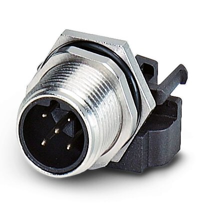 SACC-DSIV-M12MSB-5CON-L180-SIX     -     Device connector, rear mounting   Phoenix Contact