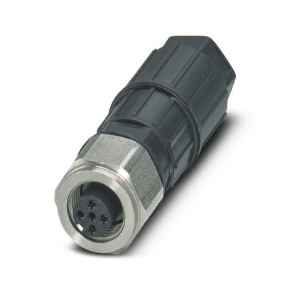 SACC-M12FS-4QO-0,5-CM VA     -     Connector   Phoenix Contact