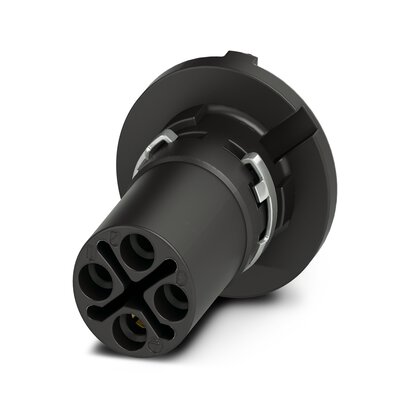 SACC-CI-M12FSS-4CON-L180 THR PE     -     Flush-type connector   Phoenix Contact