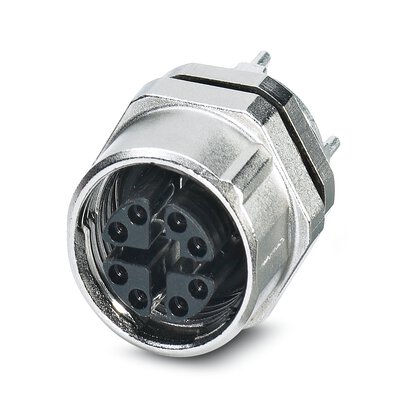 SACC-DSIV-FS-8CON-L180-10G SCOX     -     Device connector, rear mounting   Phoenix Contact