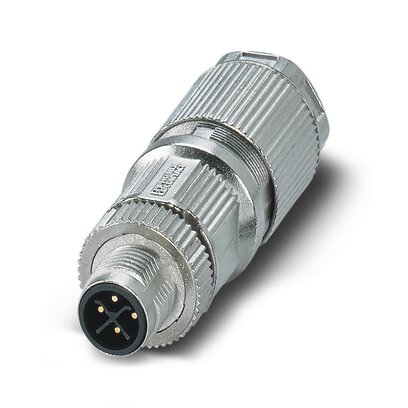 SACC-M12MSS-3PECT-CM SH     -     Power connector   Phoenix Contact