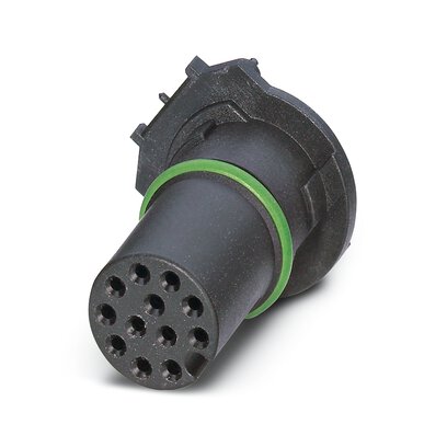 SACC-CI-M12FS-12CON-L180 THR     -     Flush-type connector   Phoenix Contact