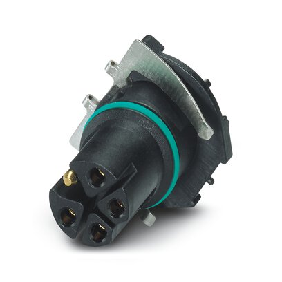 SACC-CI-M12FSK-4PE-L180 THR R     -     Flush-type connector   Phoenix Contact