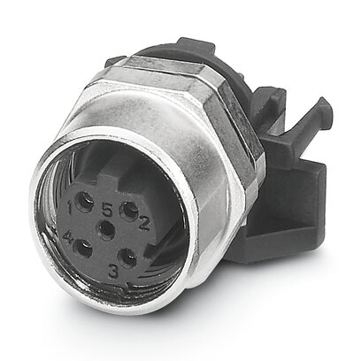 SACC-DSIV-FSD-4CON-L180 SCOX     -     Device connector, rear mounting   Phoenix Contact