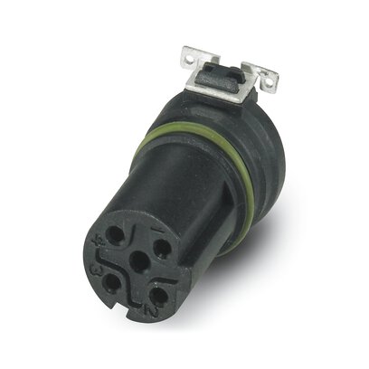 SACC-CIP-M12FSD-4P SMD TX     -     Flush-type connector   Phoenix Contact