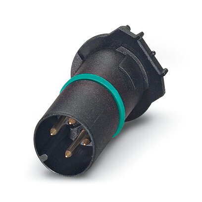 SACC-CI-M12MS-4CON-L180 THR     -     Flush-type connector   Phoenix Contact