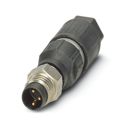 SACC-M 8MS-3QO-0,5-VA     -     Connector   Phoenix Contact