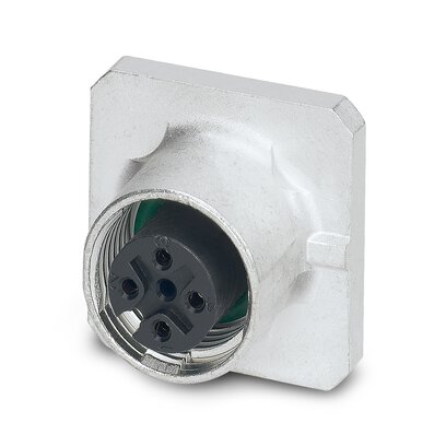 SACC-SQ-M12FS-4CON-20-L180     -     Device connector front mounting   Phoenix Contact