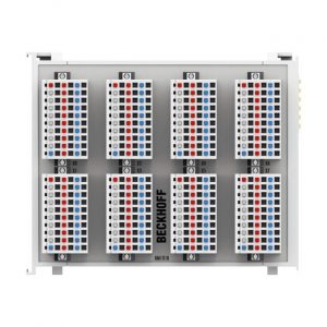 Module Beckhoff Module 64 kênh digital input 24VDC Beckhoff KM1018-0004