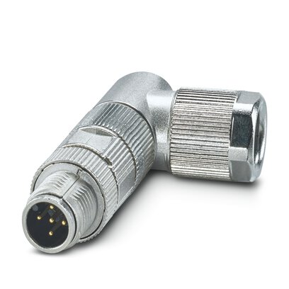 SACC-M12MR-5CT-CM SH     -     Connector   Phoenix Contact