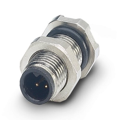 SACC-DSI-M5MS-3CON-L180     -     Device connector, rear mounting   Phoenix Contact