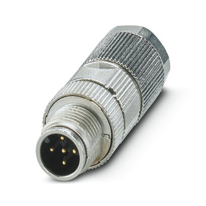 SACC-M12MS-5CT-CM SH     -     Connector   Phoenix Contact