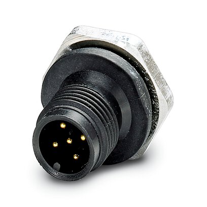 SACC-E-M12MS-5CON-M16 PSCUP     -     Device connector front mounting   Phoenix Contact