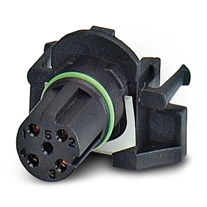 SACC-CI-M12FSD-4CON-L180X     -     Flush-type connector   Phoenix Contact