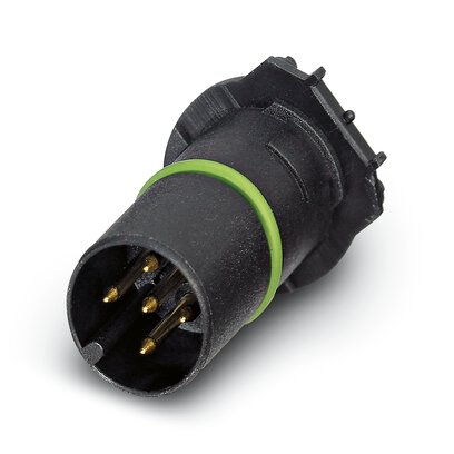 SACC-CI-M12MS-5CON-L180 THRX     -     Flush-type connector   Phoenix Contact