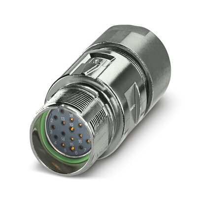 M23-1RS1N8A9004S     -     Coupler connector   Phoenix Contact