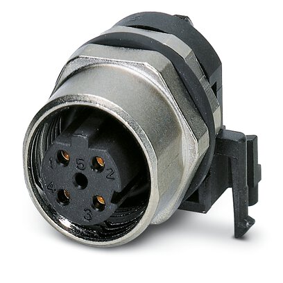 SACC-DSIV-FSD-4CON-L90 SCOX     -     Device connector, rear mounting   Phoenix Contact