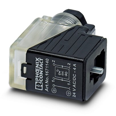 SACC-V-3CON-PG9/BI-1L-S     -     Valve connectors   Phoenix Contact