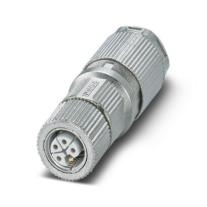 SACC-M12FSL-4FECT-CL SH     -     Power connector   Phoenix Contact