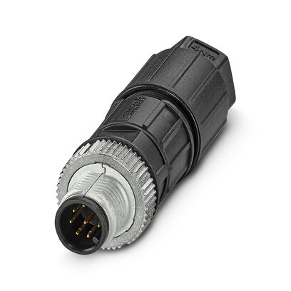 SACC-M12MS-8QO-0,25-CM M     -     Connector   Phoenix Contact