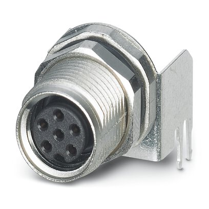 SACC-DSI-M8FS-6CON-M10-L90 SH     -     Device connector, rear mounting   Phoenix Contact