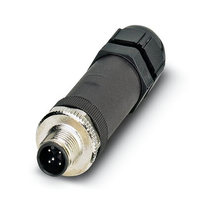 SACC-M12MS-5CON-PG9-M SKIN     -     Connector   Phoenix Contact