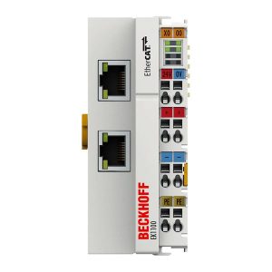 Module Beckhoff  Bộ kết nối EtherCAT Beckhoff EK1100