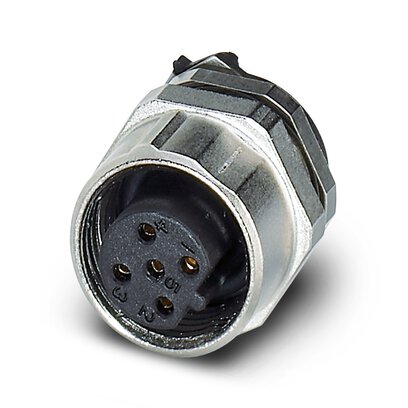 SACC-DSIV-FSB-5CON-L180 SCOTHRX     -     Device connector, rear mounting   Phoenix Contact