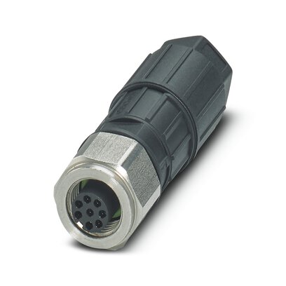 SACC-M12FS-8QO-0,25-CM VA     -     Connector   Phoenix Contact