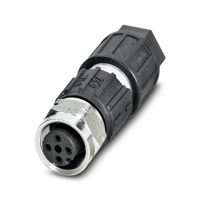 SACC-M12FS-4QO-0,34-VA     -     Connector   Phoenix Contact