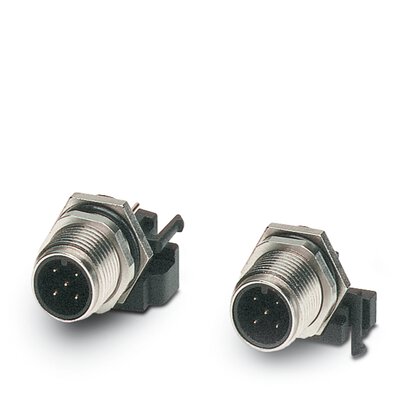 SACC-DSIV-M12MS-5CON-L180 SH     -     Device connector, rear mounting   Phoenix Contact