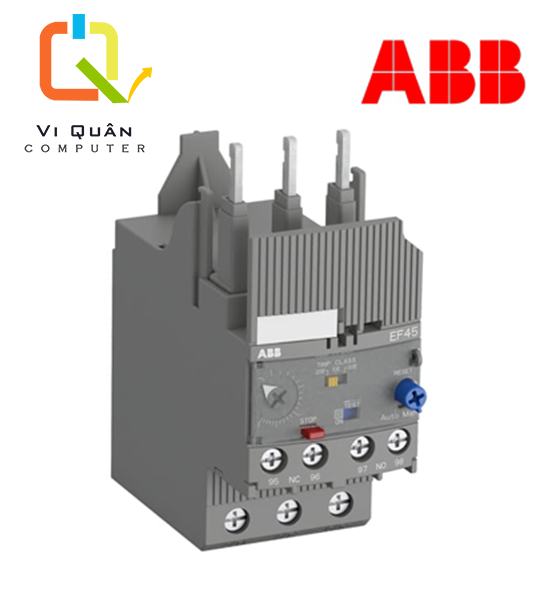 Relay nhiệt tiêu chuẩn EF45-30 ABB