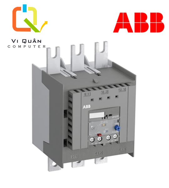 Relay nhiệt tiêu chuẩn EF205-210 ABB