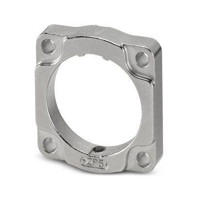 FLANGE-M17PRO     -     Square mounting flange   Phoenix Contact