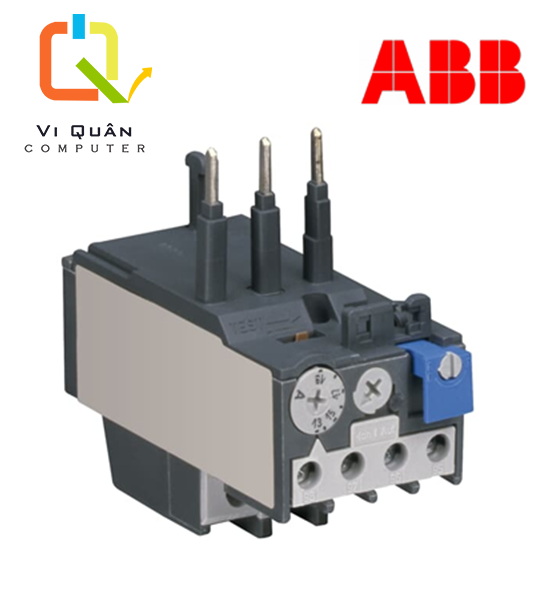 Relay nhiệt tiêu chuẩn cho Contactor TA25DU-0.25M ABB